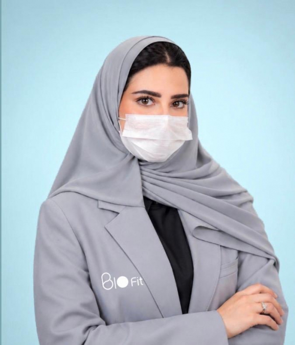 لين اشقر