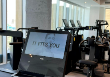 Smart Gym